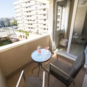 Apartamento Central Station Exclusive, Málaga